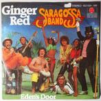 Saragossa Band - Ginger red - Single, Cd's en Dvd's, Verzenden, Nieuw in verpakking