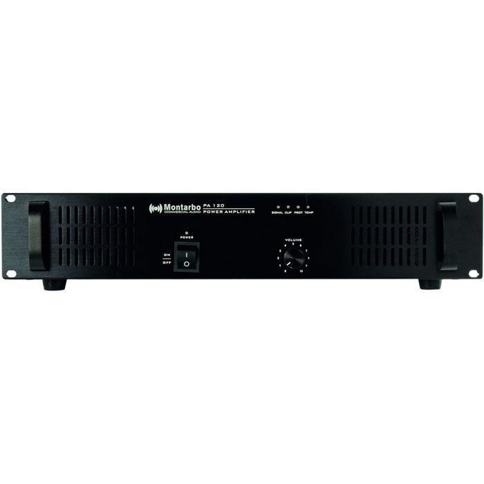 PA 120 1x 120W amplifier, 100V & 416 Ohm, Muziek en Instrumenten, Instrumenten | Toebehoren, Nieuw, Ophalen of Verzenden