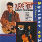 Duane Eddy - 2Gether On 1 Volume 1: Dance With The Guitar Ma, Ophalen of Verzenden, Gebruikt