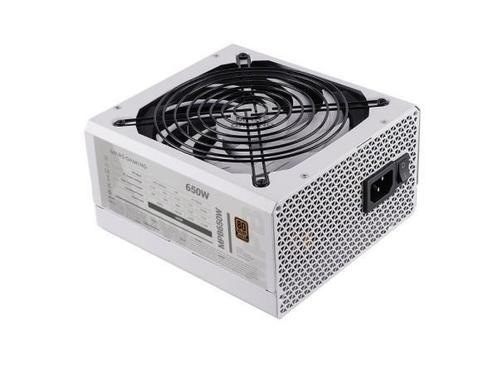 Veiling - Mars Gaming MPB650W - 650W Voeding, Computers en Software, Interne voedingen