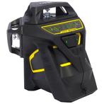 Stanley FATMAX X3G (3x360°) Robuuste GROENE 3D Lijnlaser!, Nieuw, Ophalen of Verzenden