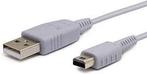 Mini USB Kabel Origineel (Wii U Pro Controller), Spelcomputers en Games, Ophalen of Verzenden, Zo goed als nieuw