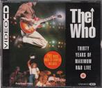 Philips CD-i / CDi The Who: Thirty Years Of Maximum R&B Live, Zo goed als nieuw, Verzenden