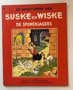 Suske en Wiske 28 - De spokenjagers - 1 Album - Eerste druk, Boeken, Stripboeken, Nieuw