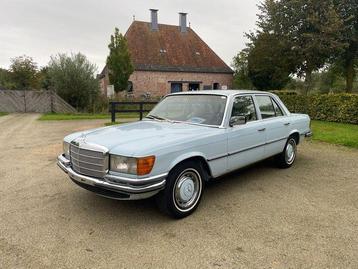 Mercedes-Benz - S-Klasse 280SE W116 - 1977