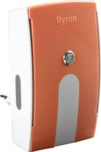 Byron BY-YR - Verwisselbare frontje - Oranje &amp; Geel -, Verzenden, Nieuw