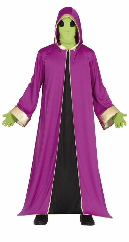 Alien Halloween Kostuum Tiener, Hobby en Vrije tijd, Feestartikelen, Nieuw, Verzenden