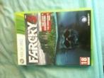 Xbox 360 : Far Cry 3: The lost expeditions and the, Spelcomputers en Games, Games | Xbox 360, Zo goed als nieuw, Verzenden