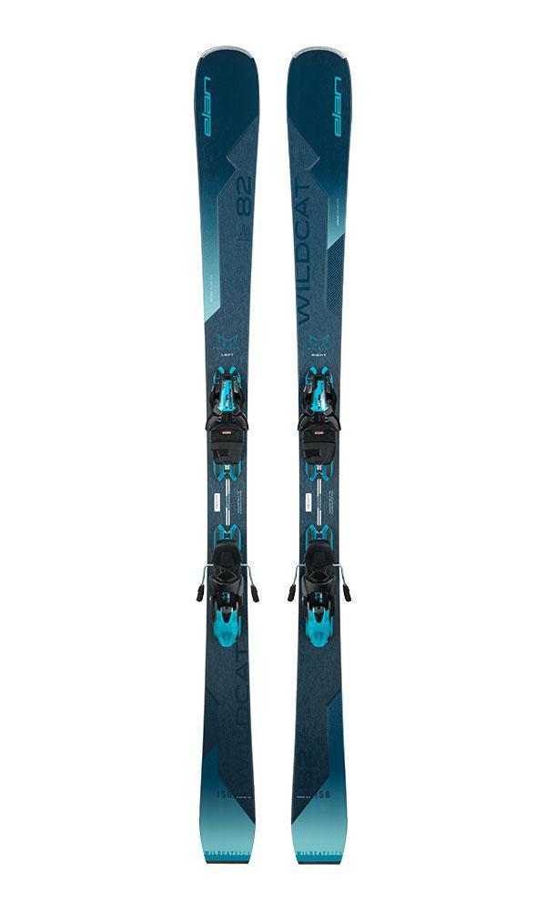 Elan Wildcat 82 CX - 2024-158 cm, Sport en Fitness, Skiën en Langlaufen, Skiën, Carve, Gebruikt, Overige merken, Ski's, Ophalen of Verzenden
