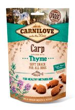 Carnilove Dog Soft Snack Carp & Thyme, Nieuw, Ophalen of Verzenden