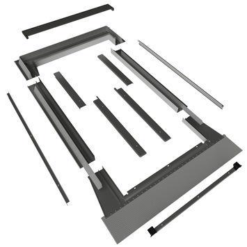 Optilight Gootstukken Pannen TZ - 78x98, Doe-het-zelf en Verbouw, Overige Doe-het-zelf en Verbouw, Verzenden