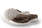 Skechers Slippers in maat 38 Bruin | 10% extra korting, Kleding | Dames, Schoenen, Slippers, Skechers, Bruin, Verzenden