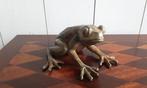 P. Chenet - Figuur - Kikker - 14,5 cm - Brons