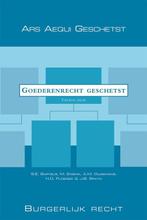 9789069168371 Ars Aequi Geschetst - Goederenrecht geschetst, Boeken, Verzenden, Zo goed als nieuw, S.E. Bartels