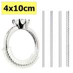 Fako Bijoux® - Ringverkleiner Set - Ring Verkleiner - 4x10cm, Verzenden, Nieuw