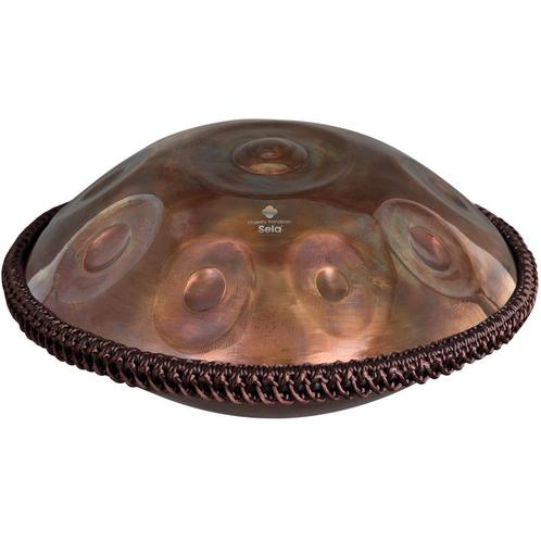 Sela SE 310 Majesty Handpan D Amara 13 (9+4), Muziek en Instrumenten, Drumstellen en Slagwerk, Verzenden
