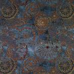 Waardevolle gobelijnstof met etnisch patroon - Premium