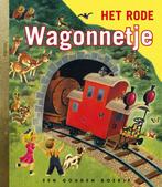 Gouden boekjes - Het rode wagonnetje (9789047605584), Boeken, Verzenden, Nieuw