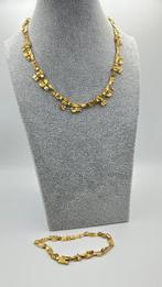 Lapponia - Halsketting - 14 karaat Geel goud, Sieraden, Tassen en Uiterlijk, Nieuw