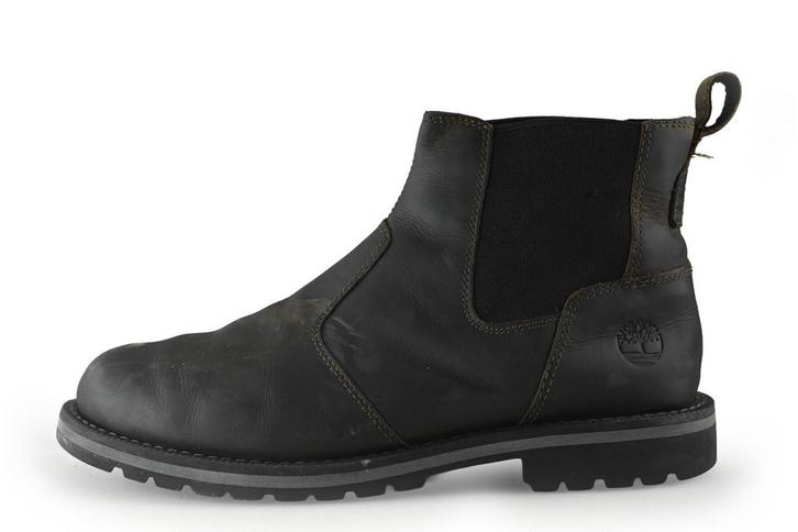 Timberland Enkellaarzen in maat 44 Zwart, Kleding | Heren, Schoenen, Zwart, Zo goed als nieuw, Overige typen, Verzenden