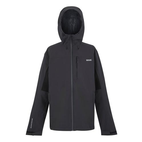 -43% Regatta  Regatta Heren birchdale ii waterdichte jas  ma, Kleding | Heren, Jassen | Zomer, Grijs, Nieuw, Verzenden