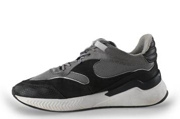 Floris van Bommel Sneakers in maat 42 Grijs | 10% extra beschikbaar voor biedingen