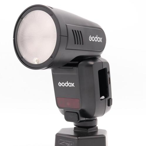 Godox Speedlite V100 Nikon | Tweedehands, Audio, Tv en Foto, Fotografie | Flitsers, Gebruikt, Verzenden