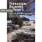 Balkons en terrassen 9789057649417 M. San Martin, Boeken, Verzenden, Gelezen, M. San Martin