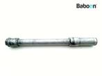 Voorwiel As Honda FJS 600 2001-2004 +ABS Silverwing (FJS600, Verzenden, Gebruikt