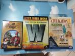 PC - Civilization 2 - Wild Wild West - Simon The sorcerer 4, Nieuw
