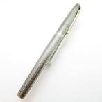 Parker - 75 (Sterling silver) - 14K gold nib (M) - Vulpen, Verzamelen, Pennenverzamelingen, Nieuw
