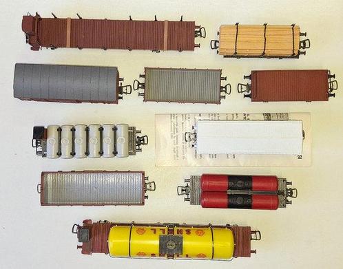 Rivarossi H0 -, Hobby en Vrije tijd, Modeltreinen | H0