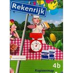 Rekenrijk versie 3 Kopieermap 4B, Boeken, Verzenden, Nieuw