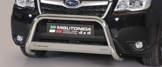 Pushbar Subaru Forester 2013- Medium bar CE-keur 63mm, Auto-onderdelen, Overige Auto-onderdelen, Ophalen of Verzenden