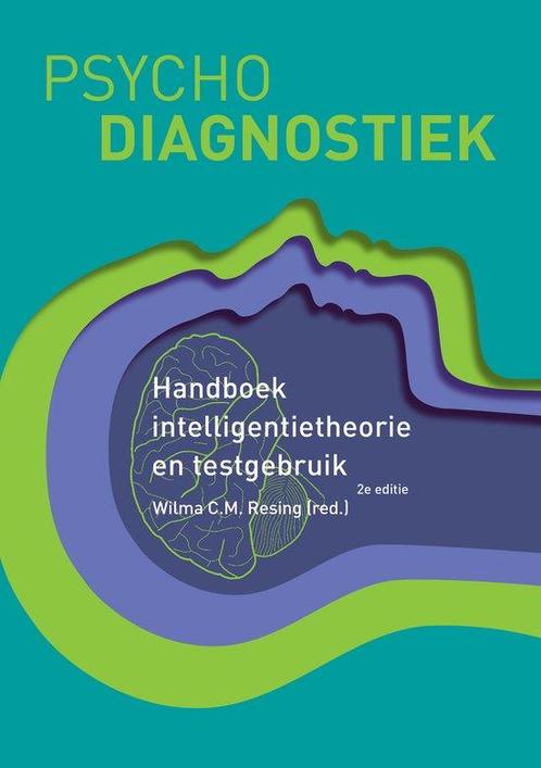 9789043037792 Handboek intelligentietheorie en testgebruik, Boeken, Schoolboeken, Zo goed als nieuw, Verzenden