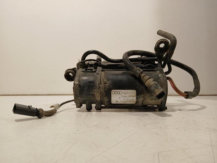 Compressor Audi A8 D3 3.0 TDI quattro 4E0616005, Auto-onderdelen, Motor en Toebehoren, ARN erkend, Stiba lid, Erkend duurzaam