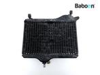 Radiateur Yamaha RD 350 N/F 1986-1990  (1UA/1WT), Motoren, Onderdelen | Yamaha, Verzenden, Gebruikt