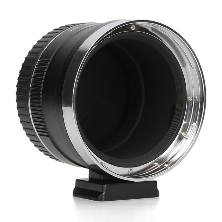 Fotodiox Pro - Bronica ETR Mount to GFX, Audio, Tv en Foto, Fotocamera's Digitaal, Zo goed als nieuw, Ophalen of Verzenden