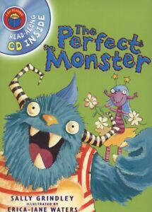 I am reading: The perfect monster by Sally Grindley, Boeken, Overige Boeken, Gelezen, Verzenden