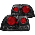 ANZO 1996-1997 Honda Accord Taillights Black - 221039, Ophalen of Verzenden, Nieuw