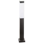 LED Tuinverlichting - Staande Buitenlamp - Prixa Havini -, Staande lamp, Nieuw, Ophalen of Verzenden, Rvs