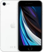 nieuwstaat Apple iPhone SE 2020 128GB white + nieuwe accu..., Verzenden, Nieuw
