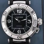 Cartier - Pasha Seatimer - Zonder Minimumprijs - “NO RESERVE, Sieraden, Tassen en Uiterlijk, Horloges | Heren, Nieuw