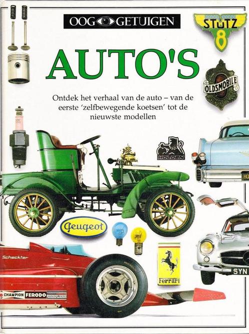 Auto s 9789026912351 Richard Sutton, Boeken, Kinderboeken | Kleuters, Gelezen, Verzenden