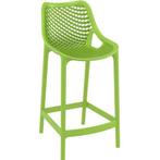 (MDK-105489) Siesta Air counterkruk 65 cm hoog kleur groen, Huis en Inrichting, Barkrukken, Ophalen of Verzenden, Nieuw