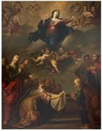 Peter Paul Rubens (1577-1640), Circle of - The Assumption of, Antiek en Kunst