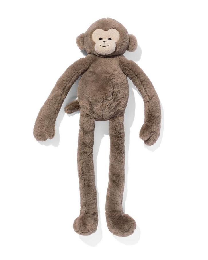 HEMA Pluche slungel aap, Kinderen en Baby's, Speelgoed | Knuffels en Pluche, Nieuw, Verzenden