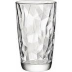 Bormioli Rocco Diamond serie longdrink glazen 470 ml 3 Stuks, Huis en Inrichting, Keuken | Servies, Nieuw, Ophalen of Verzenden