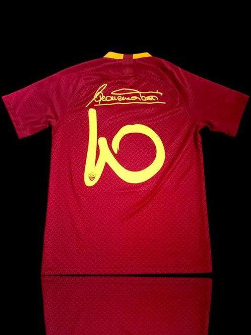 AS Roma - Italiaanse voetbal competitie - Francesco Totti -, Verzamelen, Overige Verzamelen