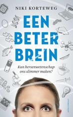 Een beter brein 9789045030531 Niki Korteweg, Verzenden, Zo goed als nieuw, Niki Korteweg